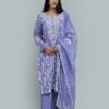Naqsh-Hand Embroidered Dress-RTW