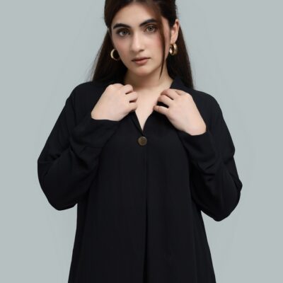 Co-ord Set in Georgette Material-RTW