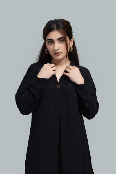 Co-ord Set in Georgette Material-RTW