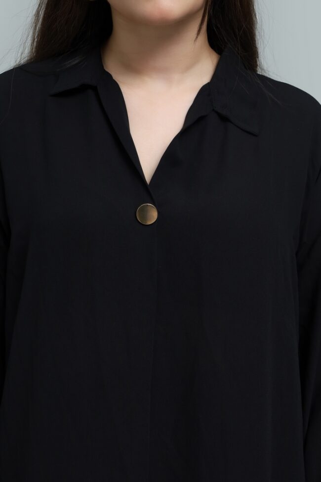Co-ord Set in Georgette Material-RTW - Image 3