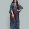 Sahara Spark – Sequin Embellished Kaftan-RTW